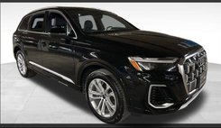 2025 Audi Q7 quattro Premium Plus 45 TFSI