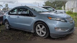 2015 Chevrolet Volt Base