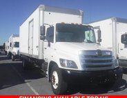 2019 Other Makes DRY BOX + AIR RIDE SUSPENSION + LIFT GATE + NO CDL