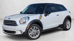 2014 MINI Paceman Cooper