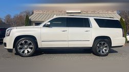2017 GMC Yukon XL Denali