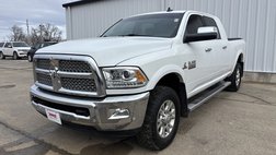 2016 Ram Ram Pickup 2500 Laramie