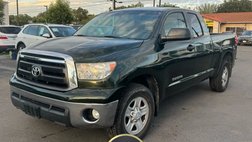 2013 Toyota Tundra Grade