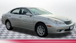 2004 Lexus ES 330 Base