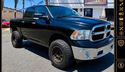2014 Ram Ram Pickup 1500 SLT