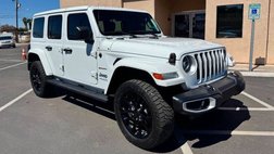 2021 Jeep Wrangler Unlimited High Altitude 4xe