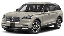 2022 Lincoln Aviator Reserve