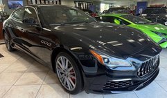 2019 Maserati Quattroporte S Q4 GranLusso