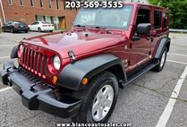 2007 Jeep Wrangler Unlimited X