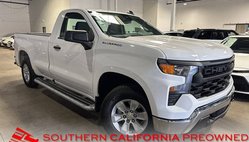 2024 Chevrolet Silverado 1500 Work Truck