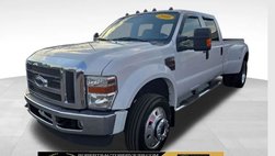 2008 Ford F-450 Super Duty XL
