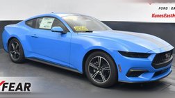 2025 Ford Mustang EcoBoost Premium