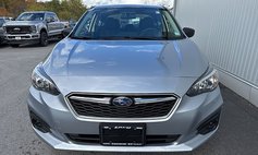 2019 Subaru Impreza 2.0i