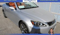 2011 Lexus IS 350C Base