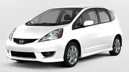 2011 Honda Fit Sport