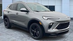 2026 Buick Encore GX Sport Touring