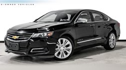 2015 Chevrolet Impala LTZ