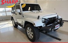 2017 Jeep Wrangler Sahara