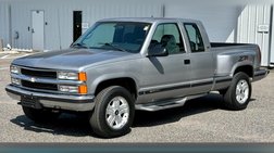 1995 Chevrolet C/K 1500 Silverado