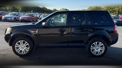 2008 Land Rover LR2 SE