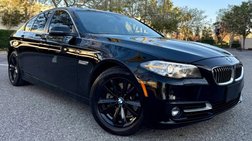 2015 BMW 5 Series 528i