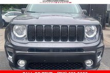 2021 Jeep Renegade Trailhawk