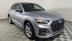 2021 Audi Q5 quattro Premium 45 TFSI