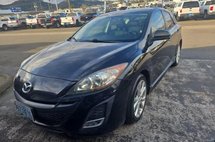 2011 Mazda MAZDA3 s Sport