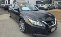 2017 Nissan Altima 2.5 S