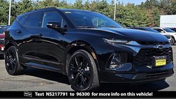 2022 Chevrolet Blazer RS
