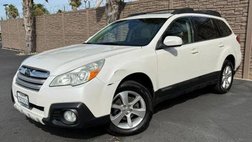 2013 Subaru Outback 2.5i Limited