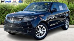 2025 Land Rover Range Rover Sport P360 SE