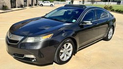 2012 Acura TL Base