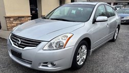 2011 Nissan Altima 2.5 SL
