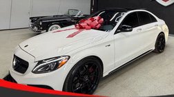 2018 Mercedes-Benz C-Class AMG C 43