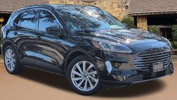 2021 Ford Escape Hybrid Titanium