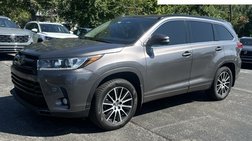 2017 Toyota Highlander SE