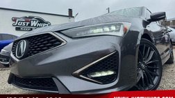 2019 Acura ILX Technology A SPEC