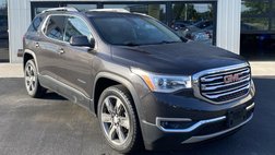 2017 GMC Acadia SLT-2