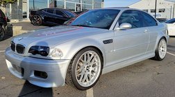 2003 BMW M3 Base