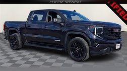2022 GMC Sierra 1500 Elevation
