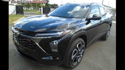 2025 Chevrolet Trax RS