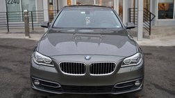 2014 BMW 5 Series 535d xDrive