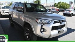 2024 Toyota 4Runner TRD Off-Road