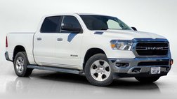 2020 Ram Ram Pickup 1500 Big Horn