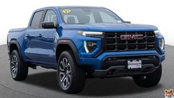 2023 GMC Canyon AT4