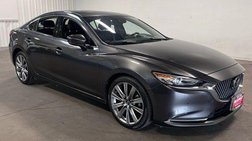 2018 Mazda MAZDA6 Signature