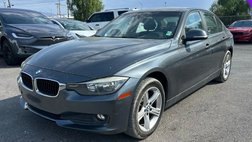 2015 BMW 3 Series 320i xDrive