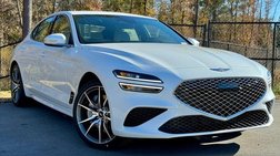 2025 Genesis G70 2.5T RWD