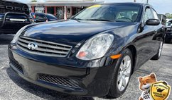 2005 Infiniti G35 Base